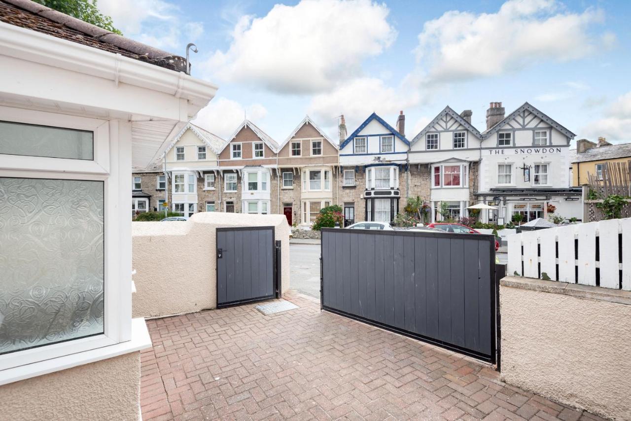 14 Tudno Street Βίλα Λαντούντνο Εξωτερικό φωτογραφία